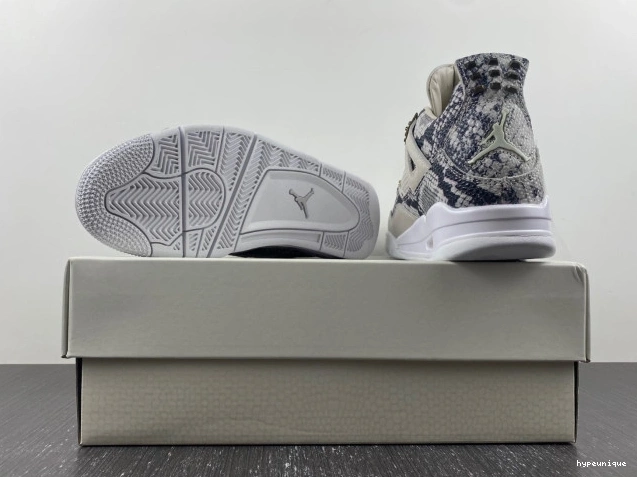 HYPE Jordan 4 Retro 819139-030 Snakeskin 0718